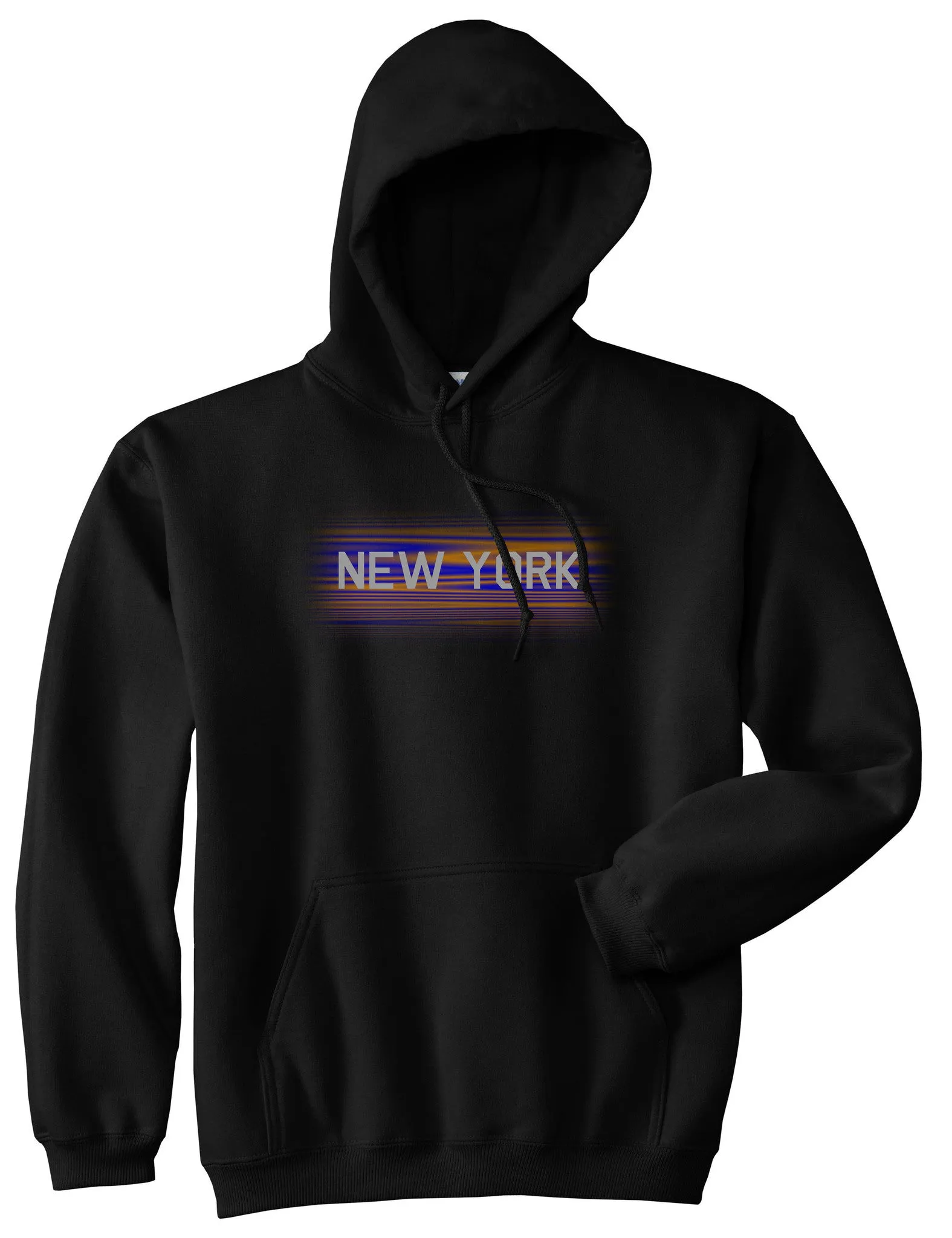 New York Hometeam Pullover Hoodie