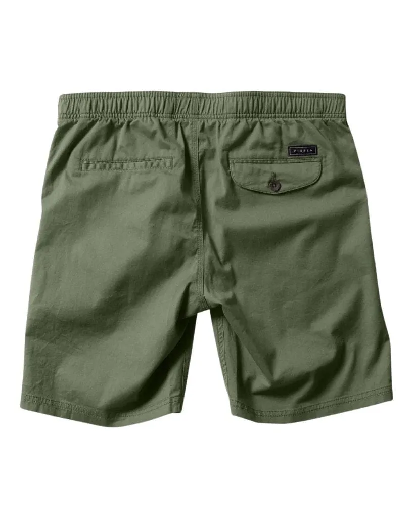 No See Ums Eco 18" Elastic Walkshort