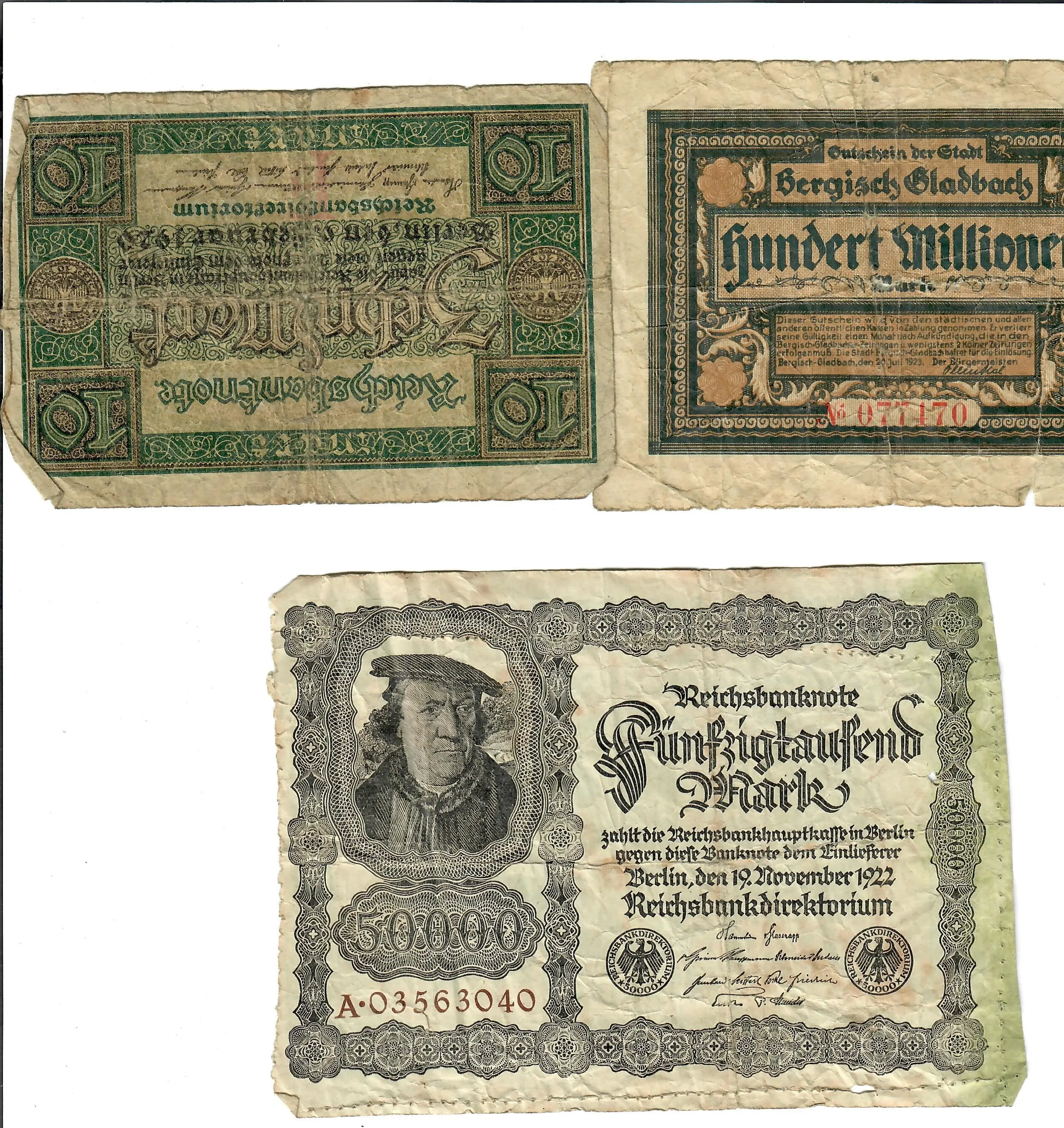 Original German & European WWII Bring Back Collection: Stick Pins, Tinnies, Insignia & Currency