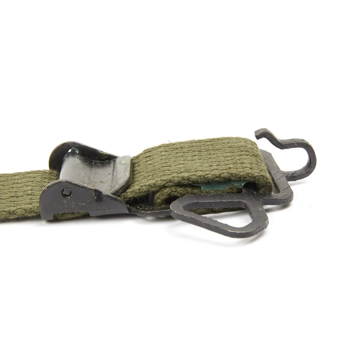 Original U.S. Vietnam Era M1956 Individual Equipment Belt Suspenders