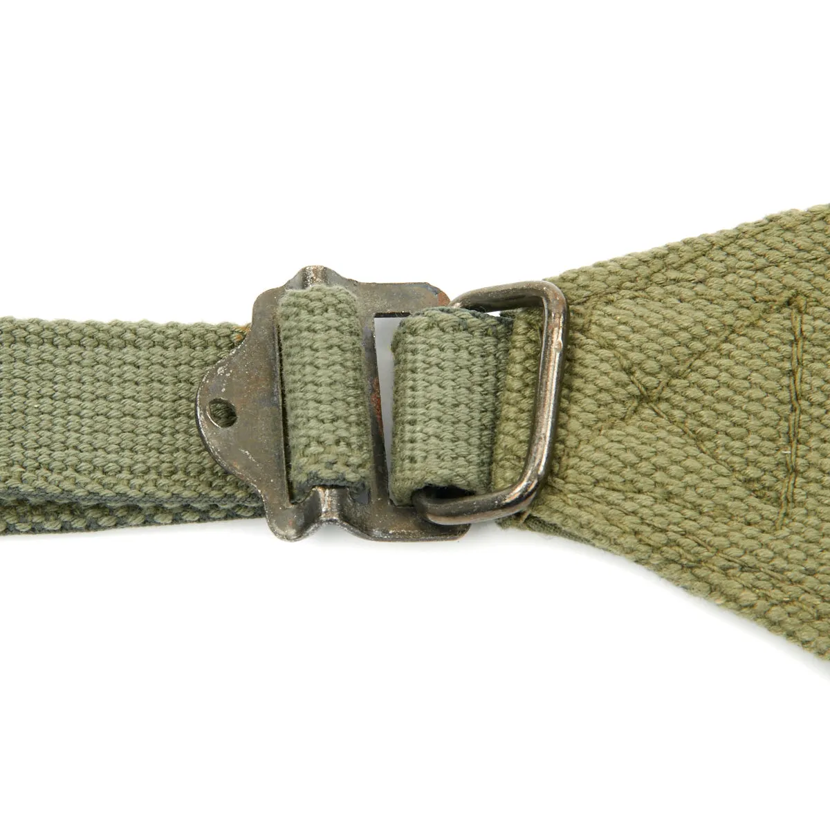 Original U.S. Vietnam Era M1956 Individual Equipment Belt Suspenders