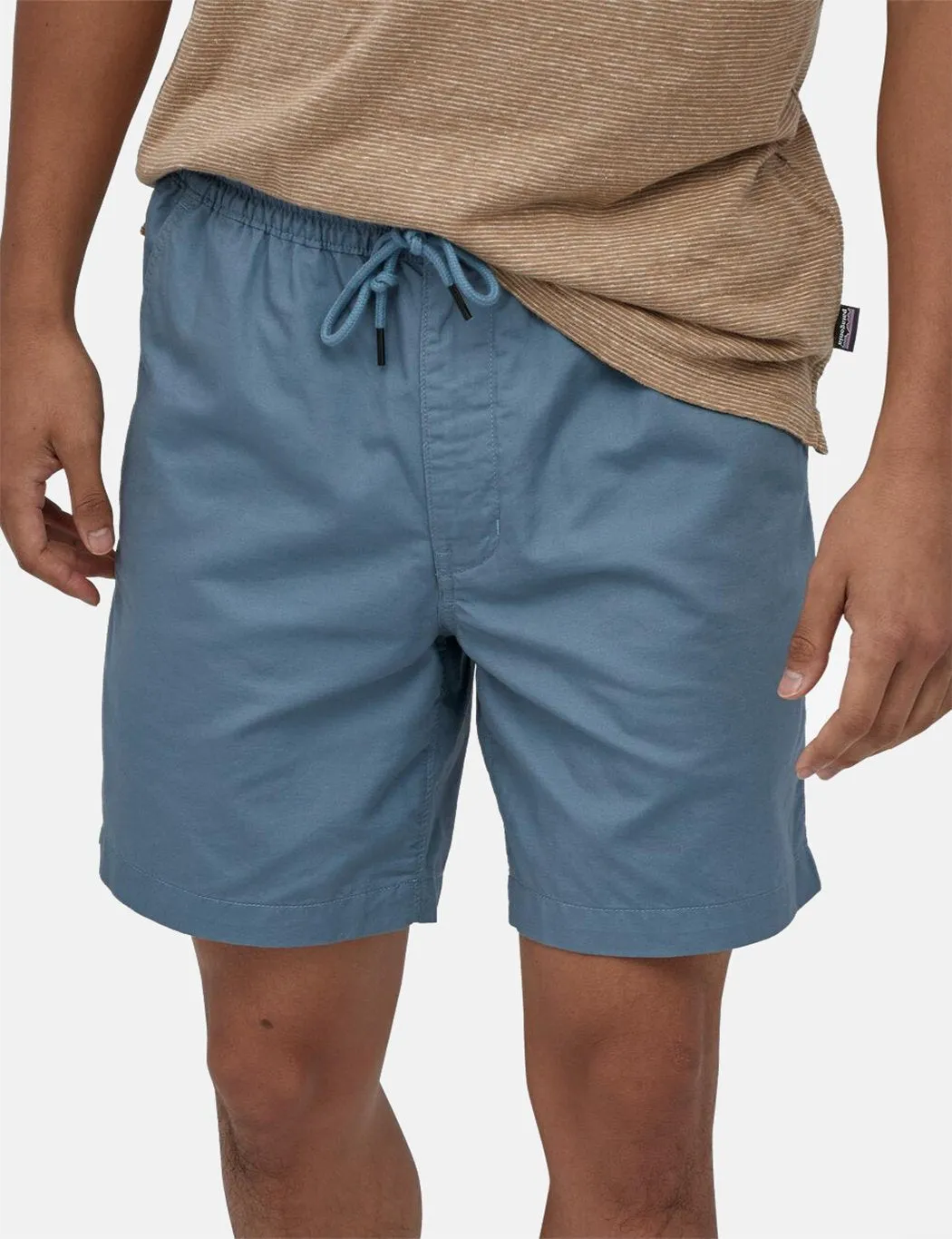 Patagonia All-­Wear Hemp Volley Shorts - Pigeon Blue