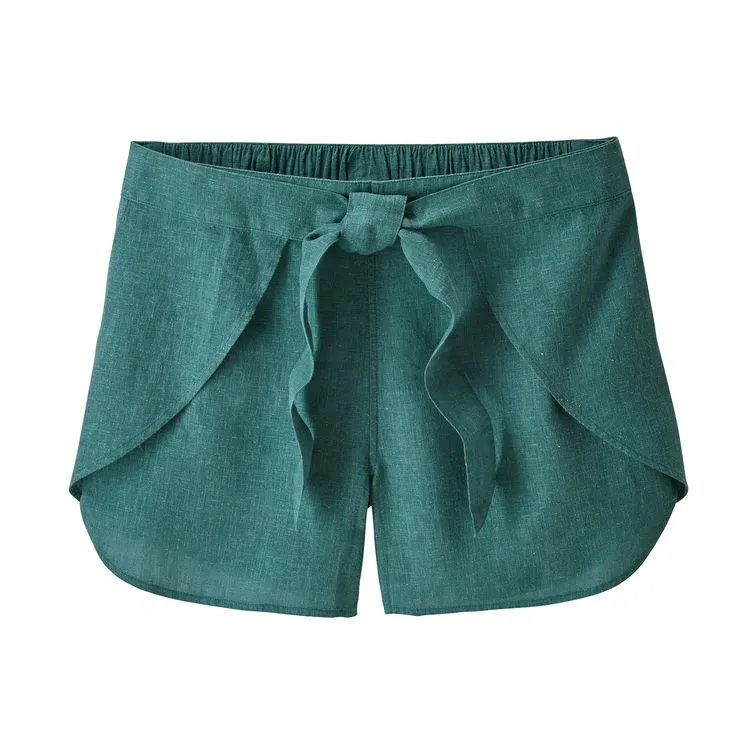 Patagonia W's Garden Island Shorts