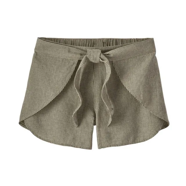 Patagonia W's Garden Island Shorts