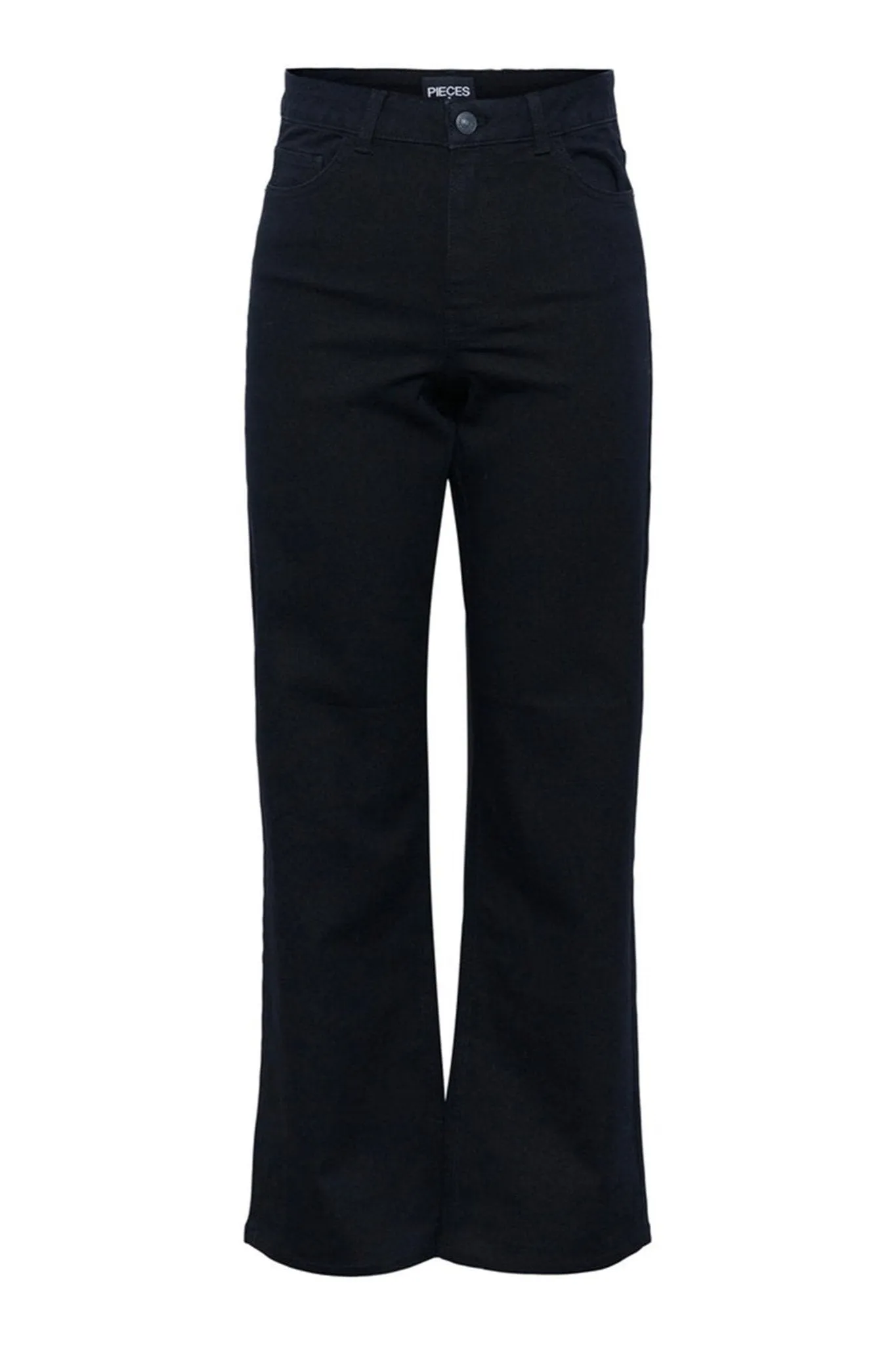 Peggy Wide Jeans - Black