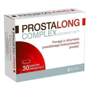 PROSTALONG Complex x 30 capsules irregular urination