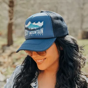 Rocky Mountain Trucker Hat