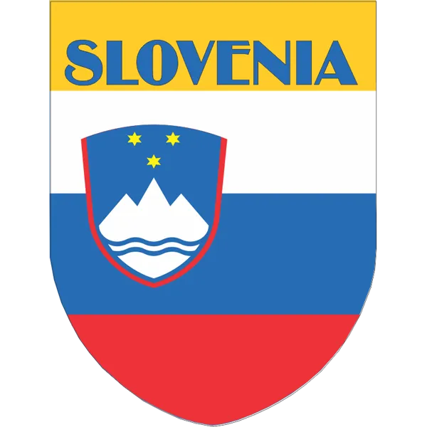 SLovania Flag Shield Style