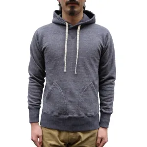 Studio D'Artisan Suvin Gold Hoodie (Heather Navy)