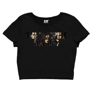 The Vampire Diaries Crop Top - TVD