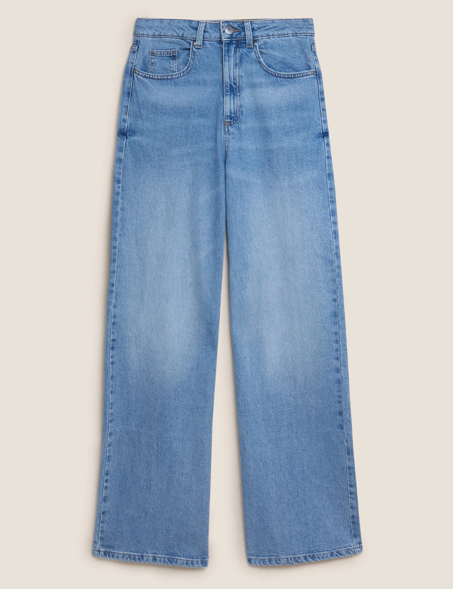 The Wide-Leg Jeans