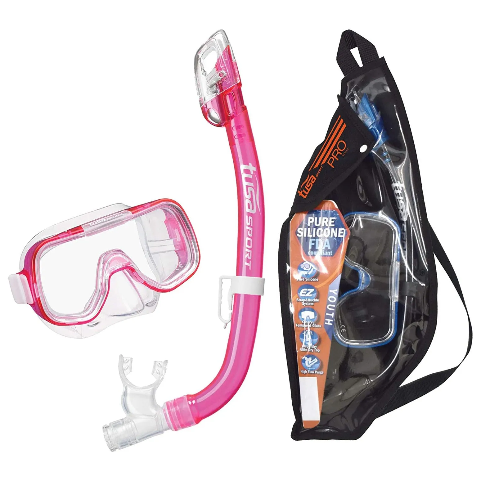 Tusa Mini-Kleio Youth Dry Combo