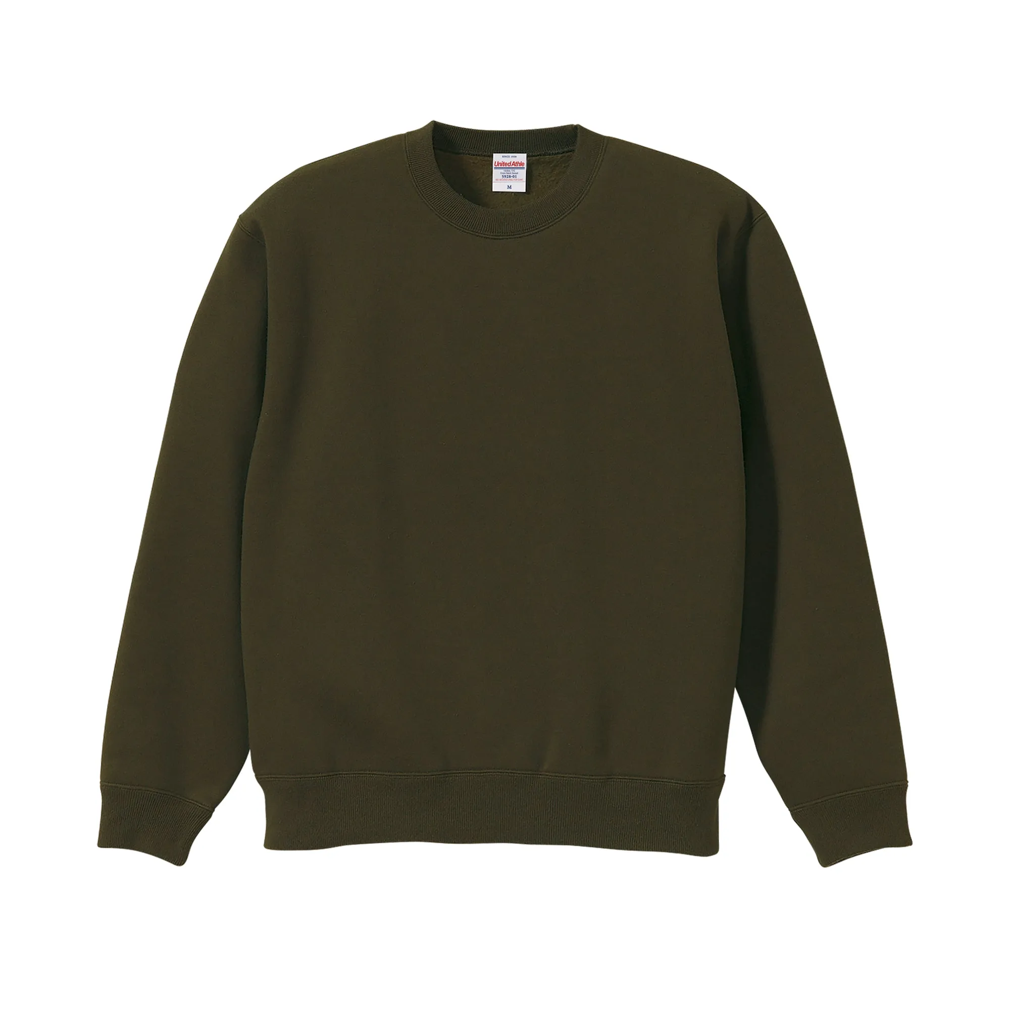 United Athle [5928-01] T/C Crewneck Sweatshirt