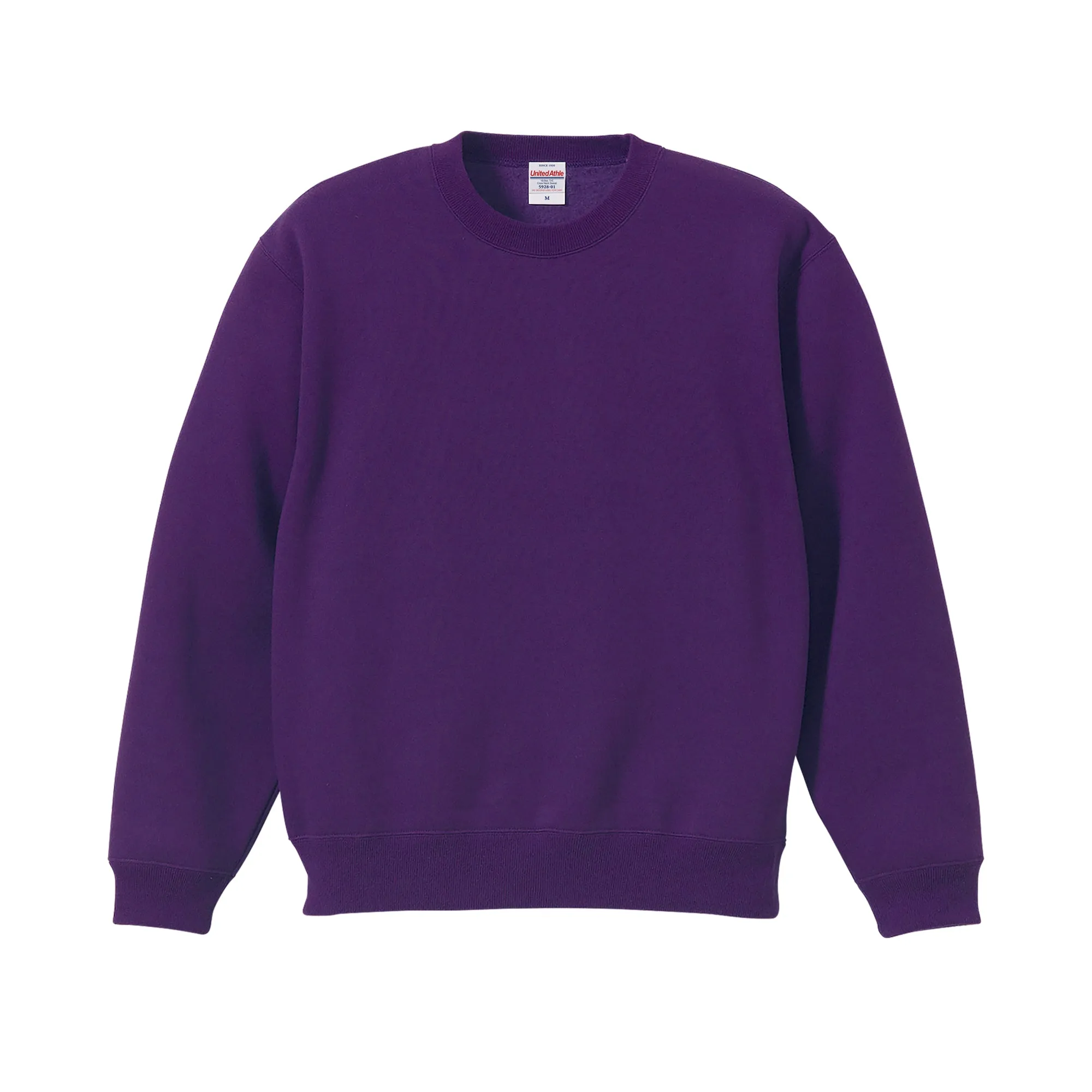 United Athle [5928-01] T/C Crewneck Sweatshirt