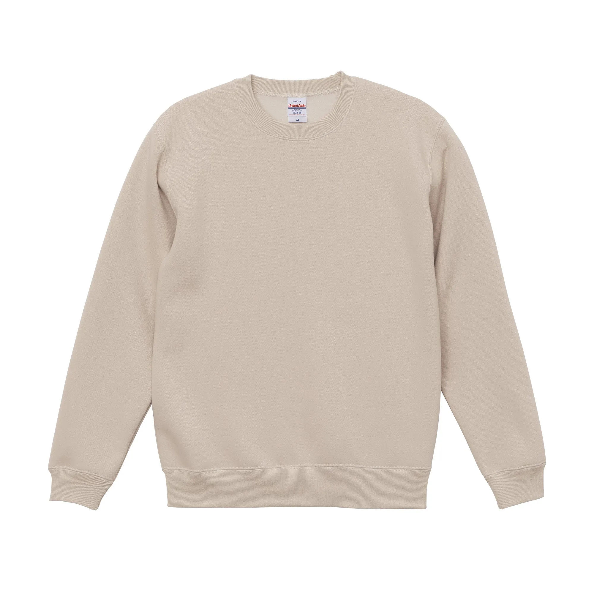 United Athle [5928-01] T/C Crewneck Sweatshirt