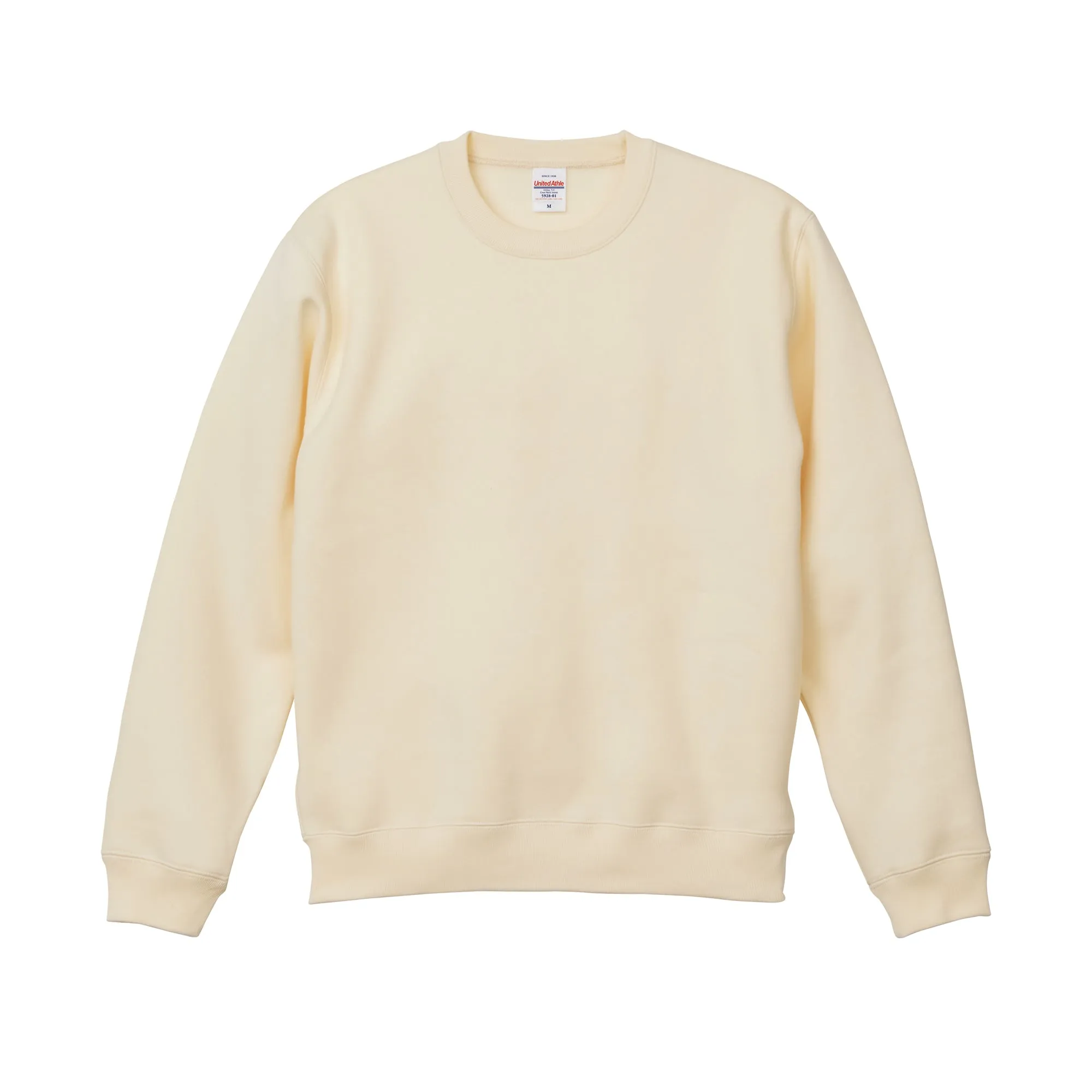 United Athle [5928-01] T/C Crewneck Sweatshirt