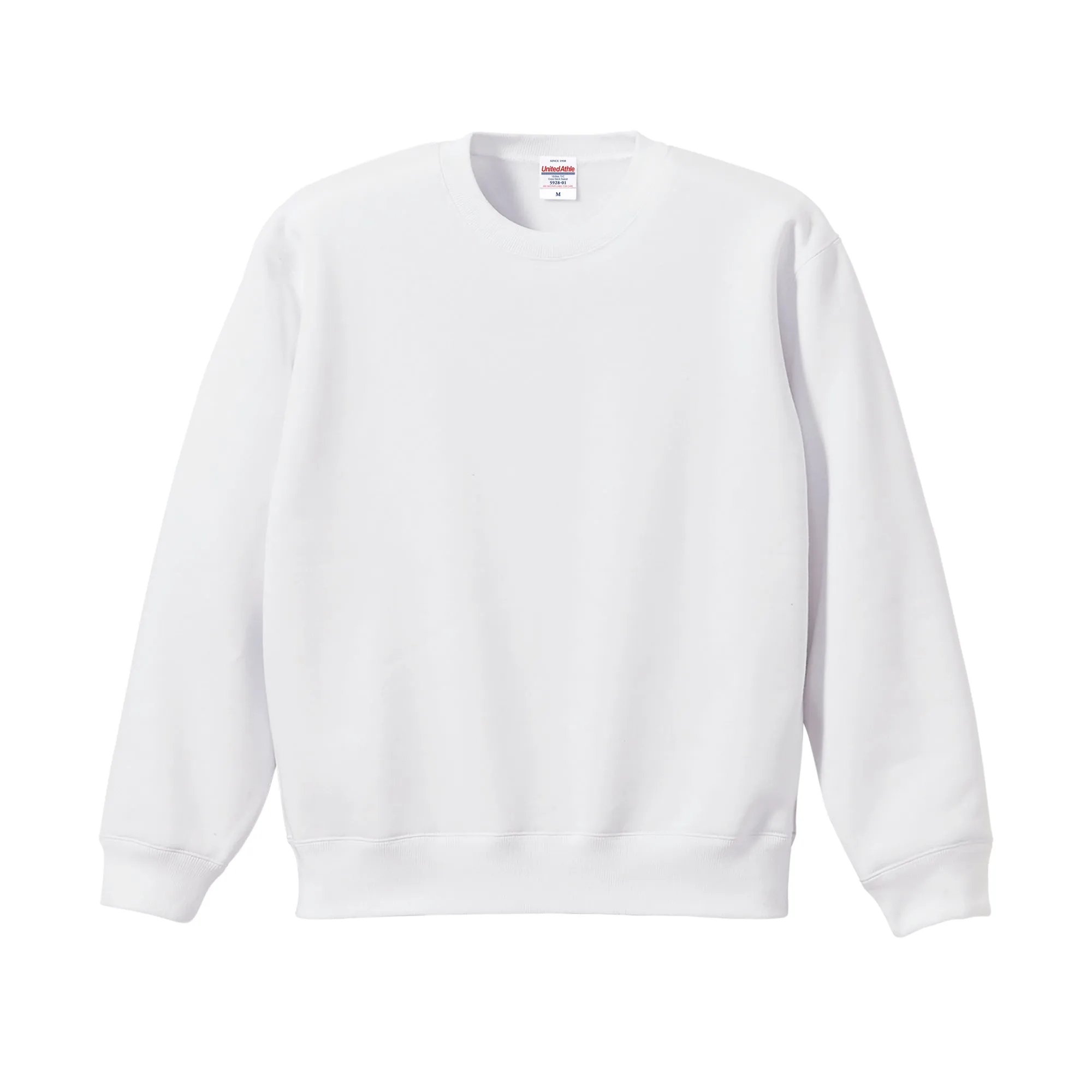 United Athle [5928-01] T/C Crewneck Sweatshirt