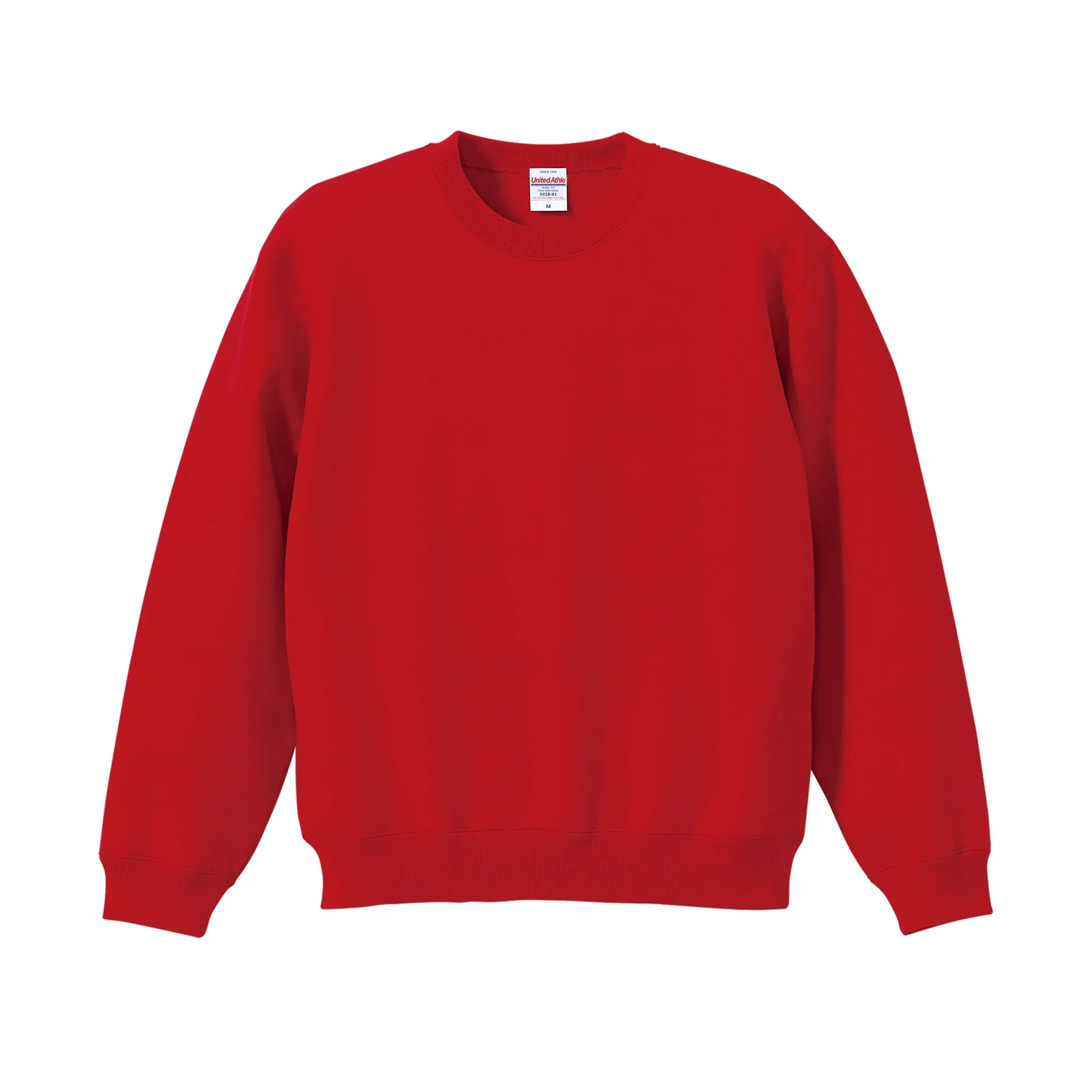 United Athle [5928-01] T/C Crewneck Sweatshirt