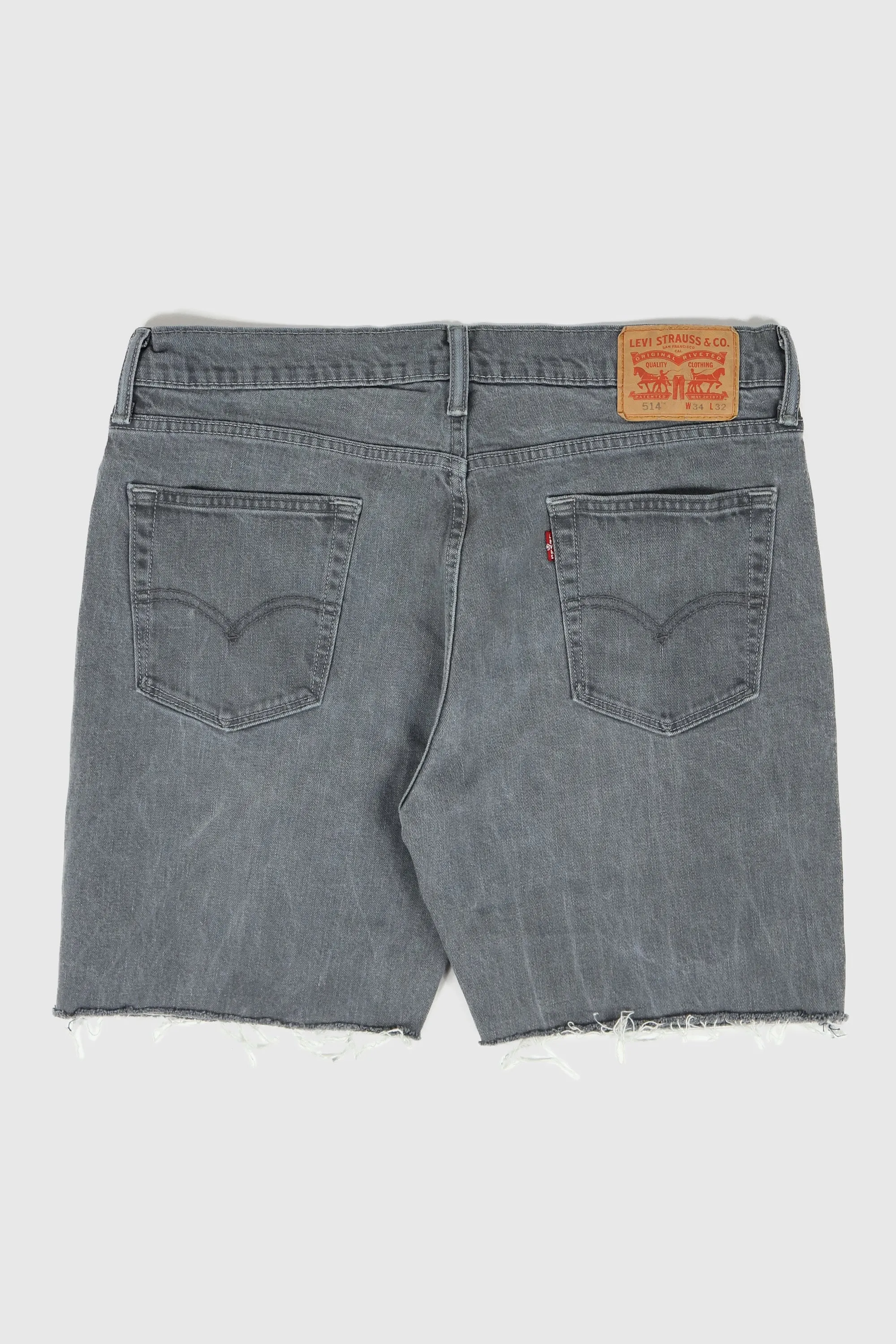 Vintage Levi's 514 Cuttoff Shorts