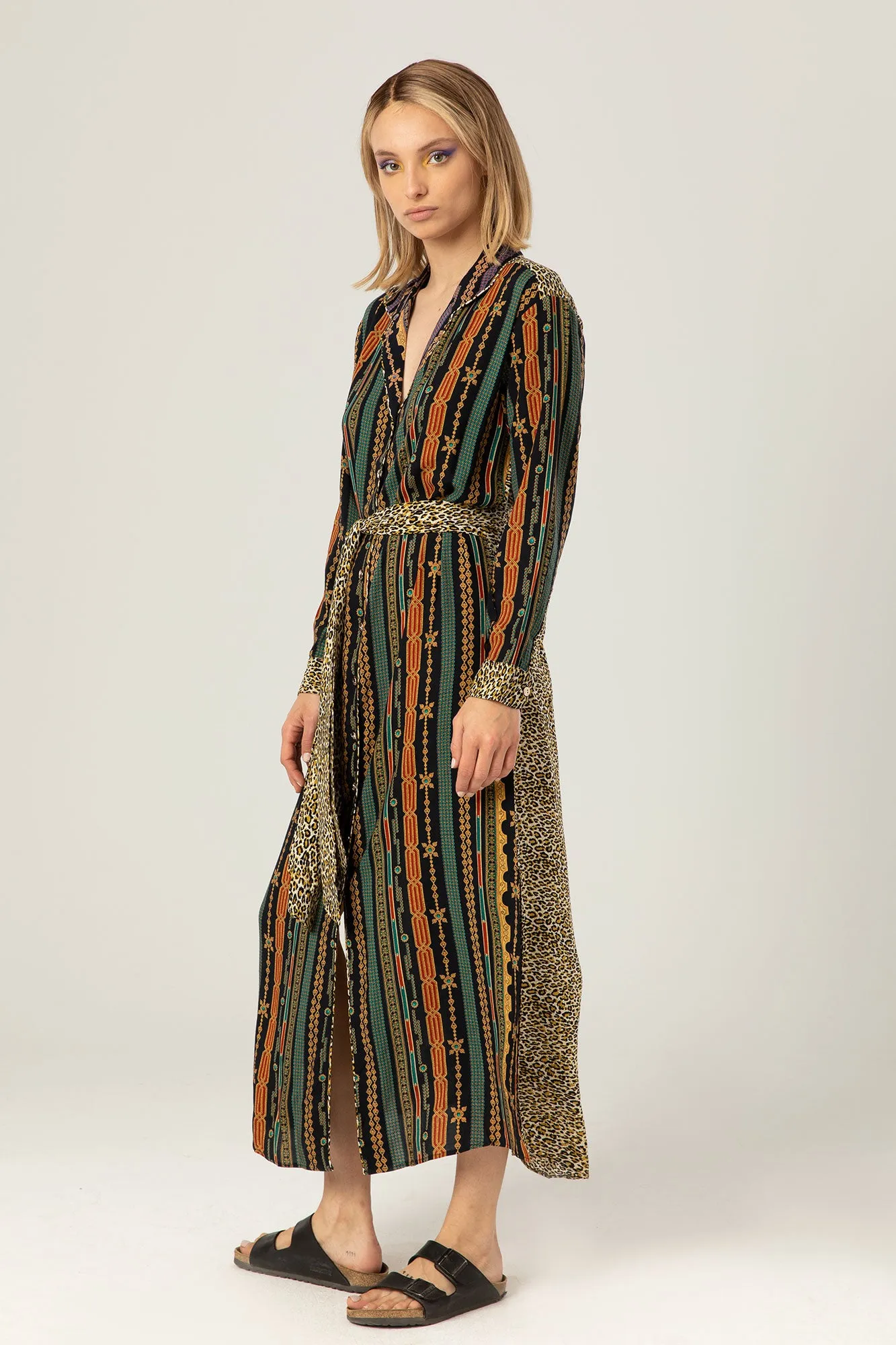 Vintage Maxi Dress