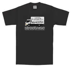 Work Truck T-Shirt (Black)